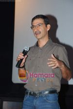 at the launch of Do Dooni Chaar in PVR Cinemas on 10th Sept 2010 (4).JPG